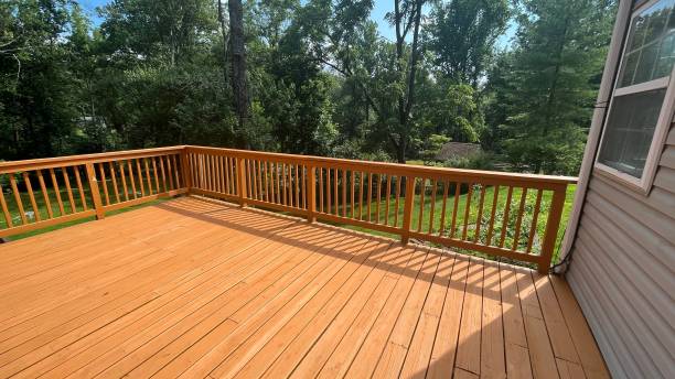 Deck contractor serving North Augusta and Aiken County SC